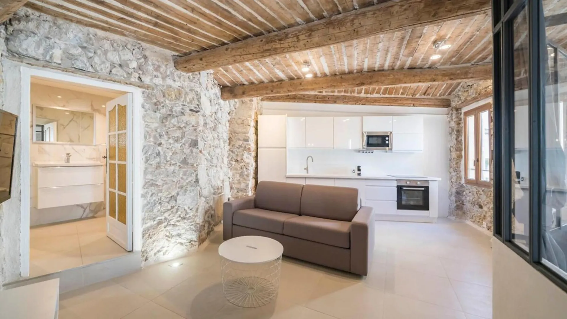 Διαμέρισμα Brand New One Bedroom Heart Of Κάννες