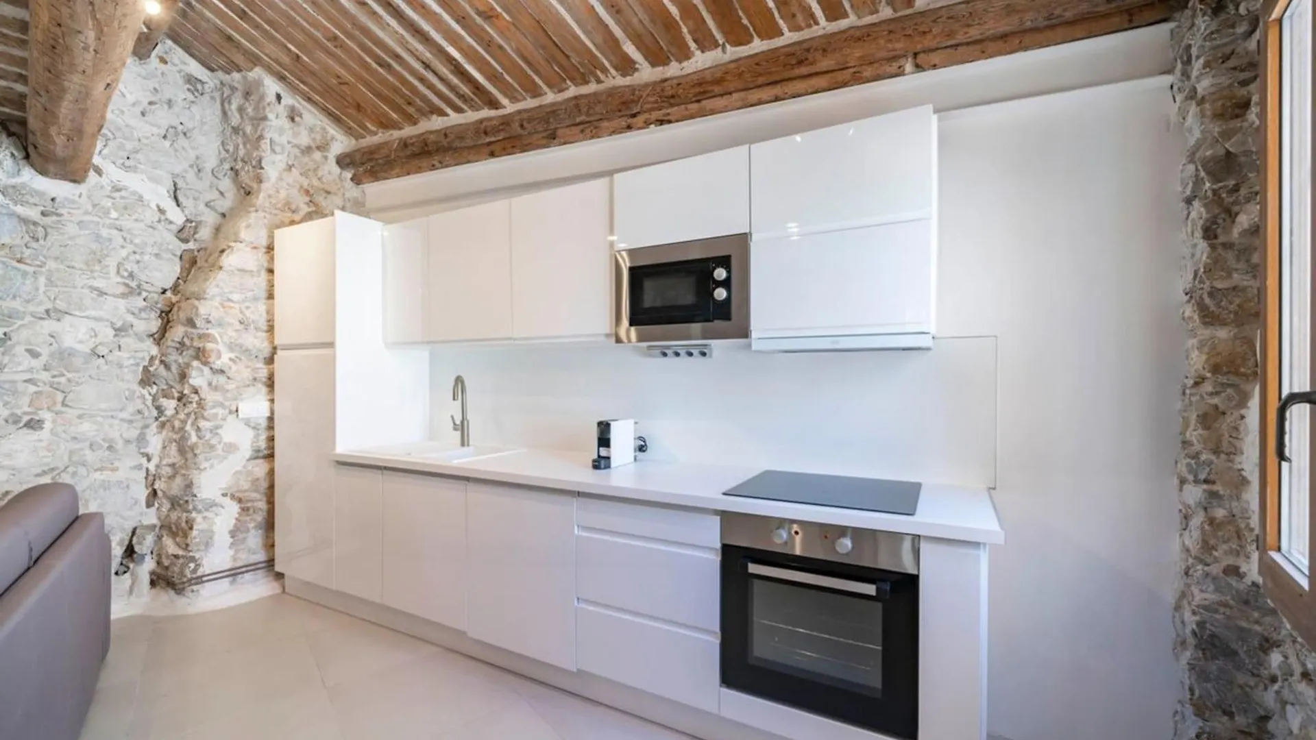 Brand New One Bedroom Heart Of Канны Апартаменты